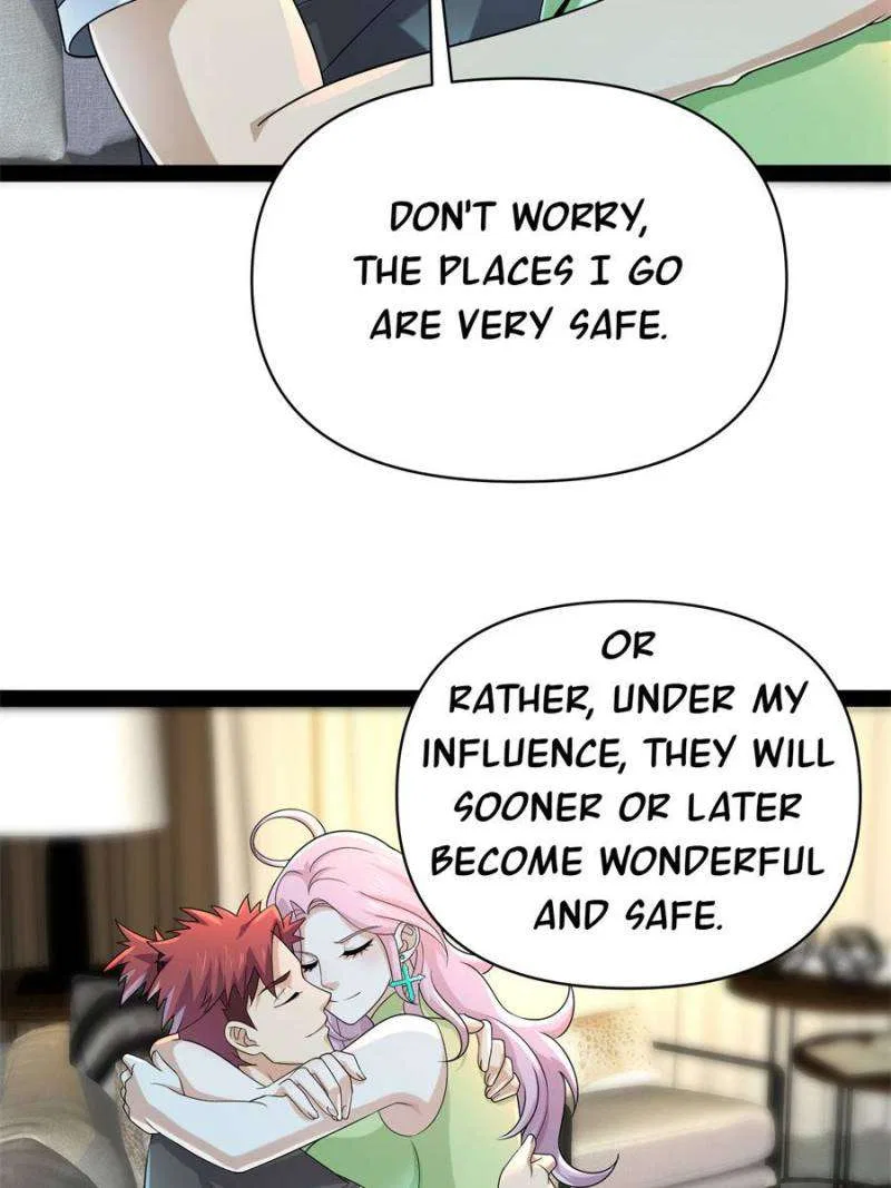 I have a Golden Palace in the last days Chapter 149 – Page 17
