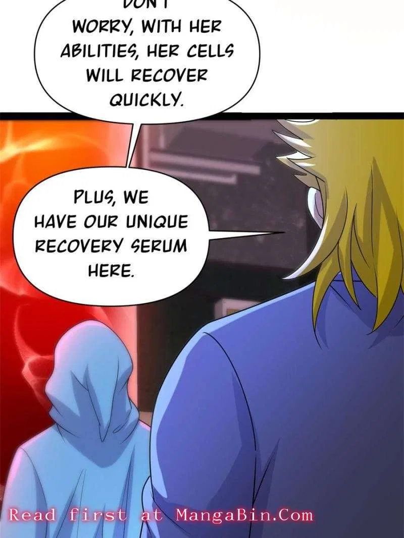 I have a Golden Palace in the last days Chapter 149 – Page 27