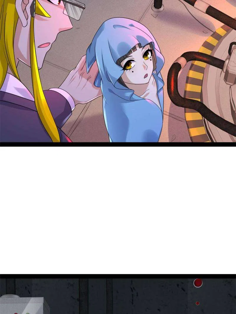 I have a Golden Palace in the last days Chapter 149 – Page 34