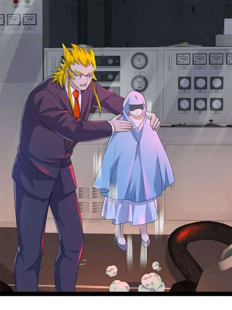 I have a Golden Palace in the last days Chapter 149 – Page 35
