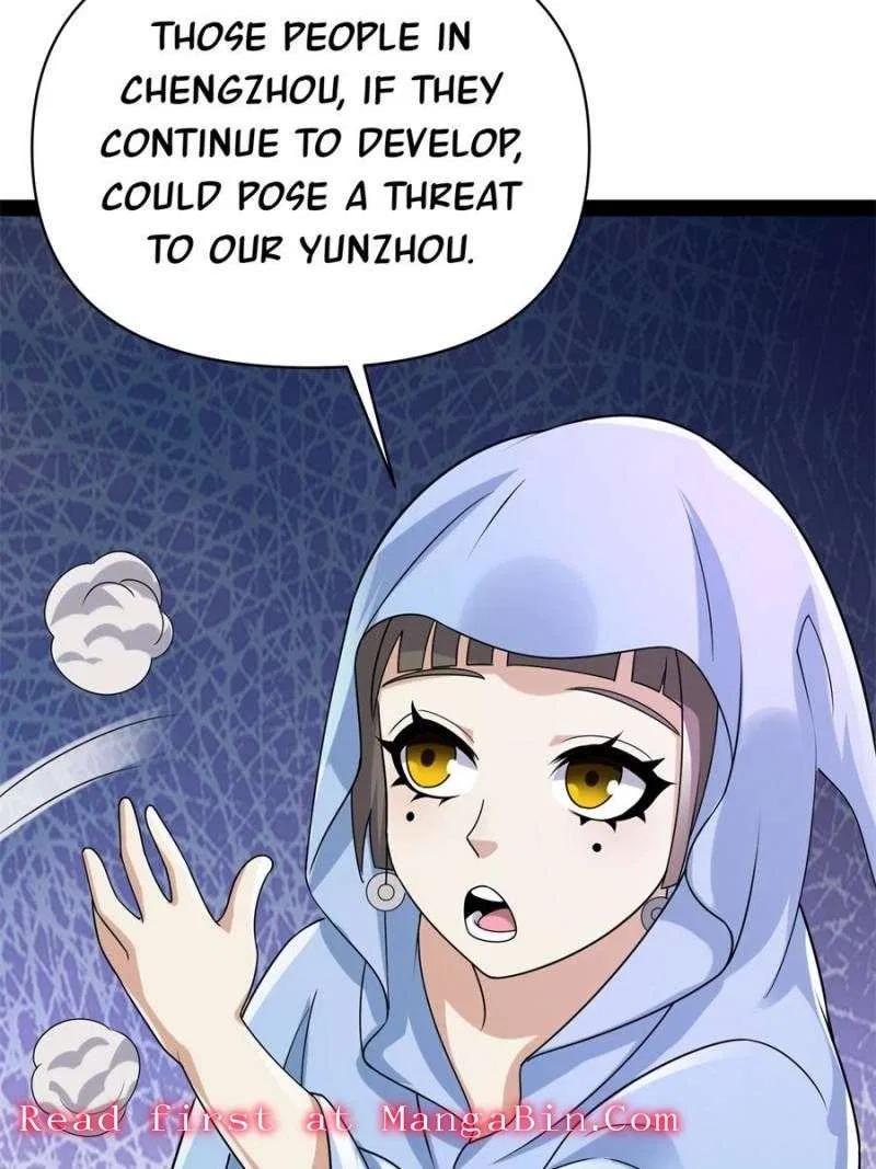 I have a Golden Palace in the last days Chapter 149 – Page 39