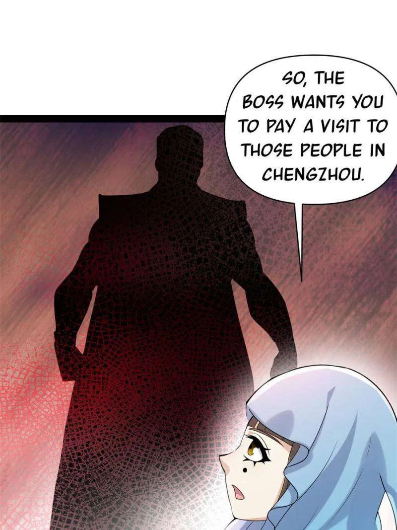 I have a Golden Palace in the last days Chapter 149 – Page 41