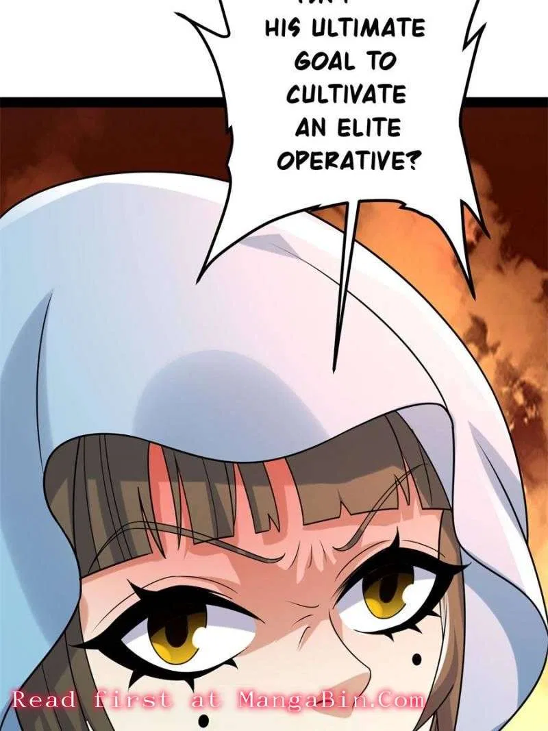I have a Golden Palace in the last days Chapter 149 – Page 48
