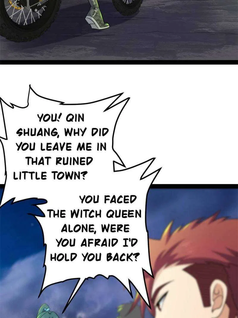 I have a Golden Palace in the last days Chapter 148 – Page 16