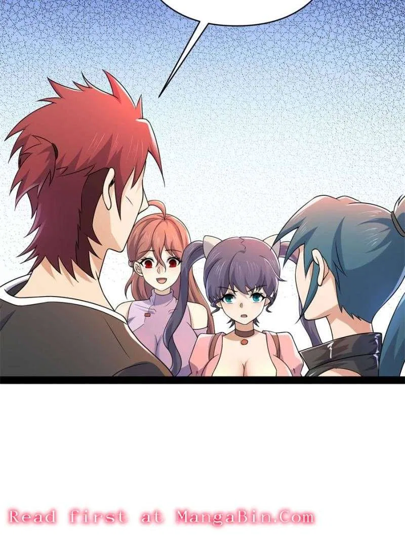 I have a Golden Palace in the last days Chapter 148 – Page 20