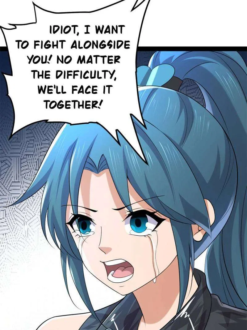I have a Golden Palace in the last days Chapter 148 – Page 21