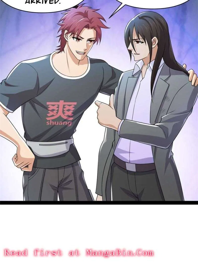 I have a Golden Palace in the last days Chapter 148 – Page 30
