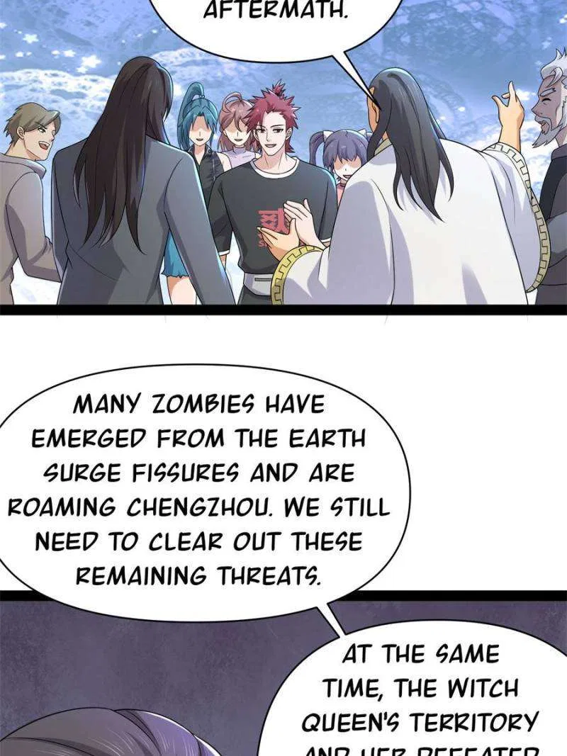 I have a Golden Palace in the last days Chapter 148 – Page 33