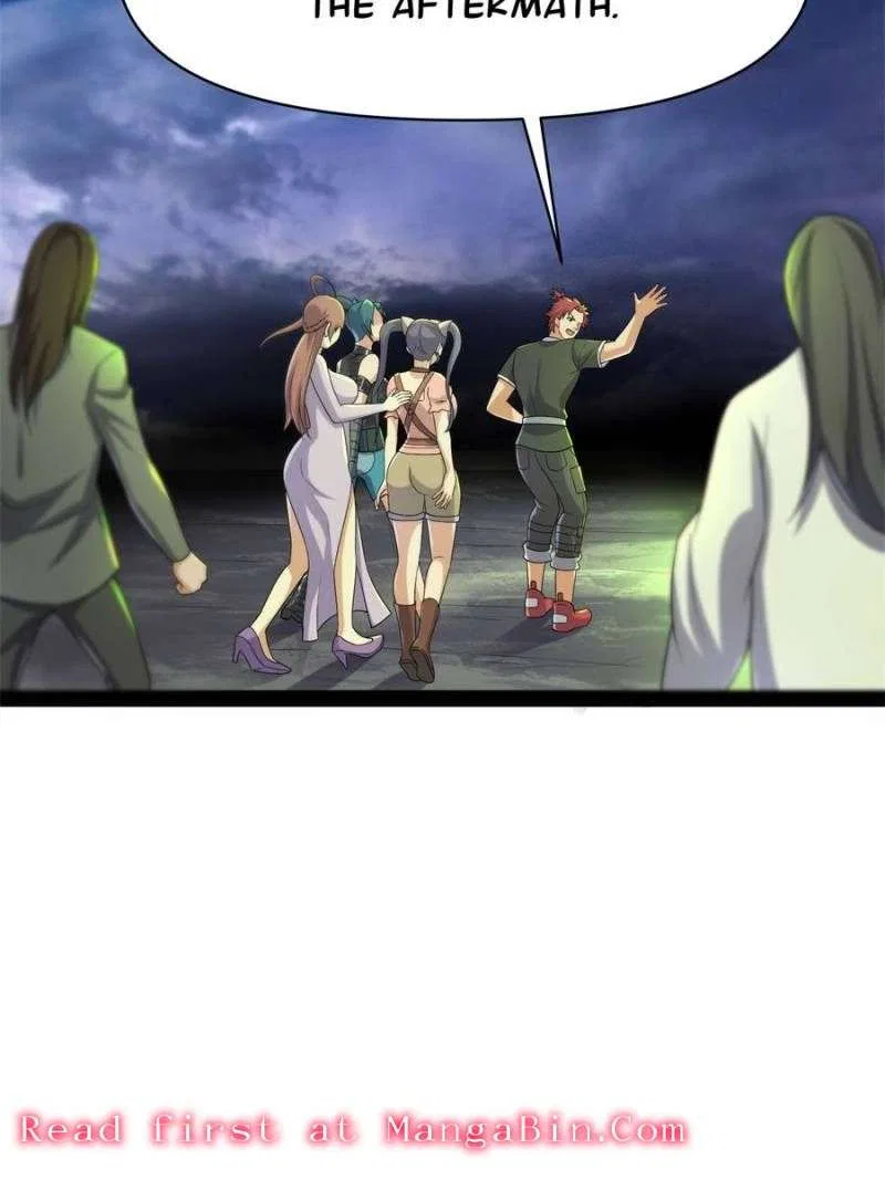 I have a Golden Palace in the last days Chapter 148 – Page 35