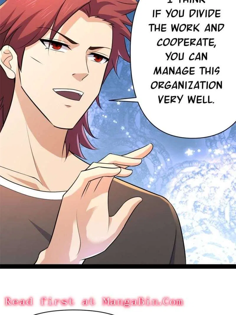 I have a Golden Palace in the last days Chapter 148 – Page 53