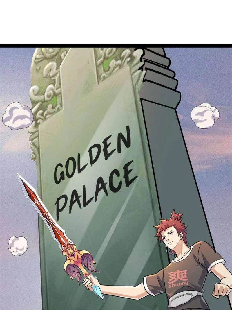 I have a Golden Palace in the last days Chapter 148 – Page 61