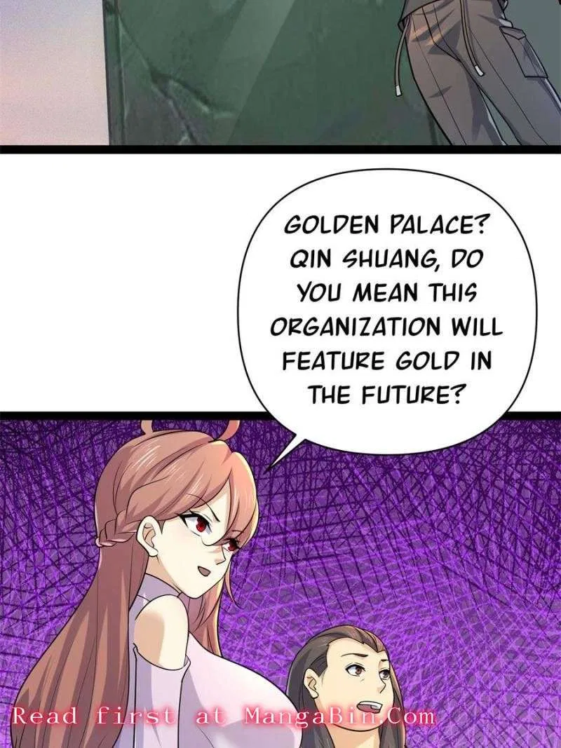 I have a Golden Palace in the last days Chapter 148 – Page 62