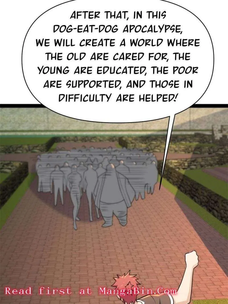 I have a Golden Palace in the last days Chapter 148 – Page 65