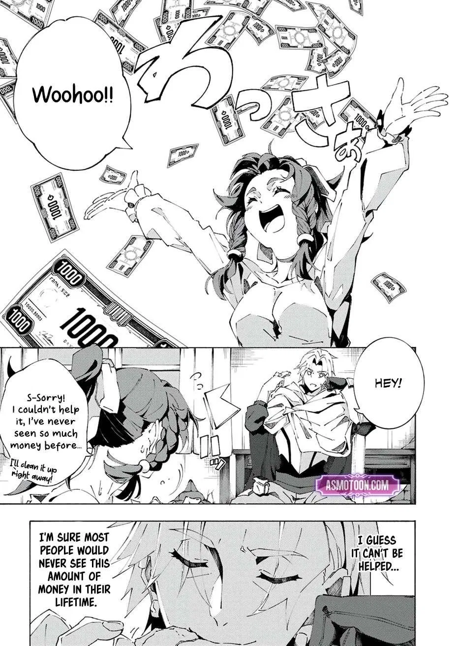 Since I Was Reincarnated Into the Strongest Side Character Who Dies Early On, I'll Use my Game Knowledge to Become Unrivaled Chapter 4 – Page 1