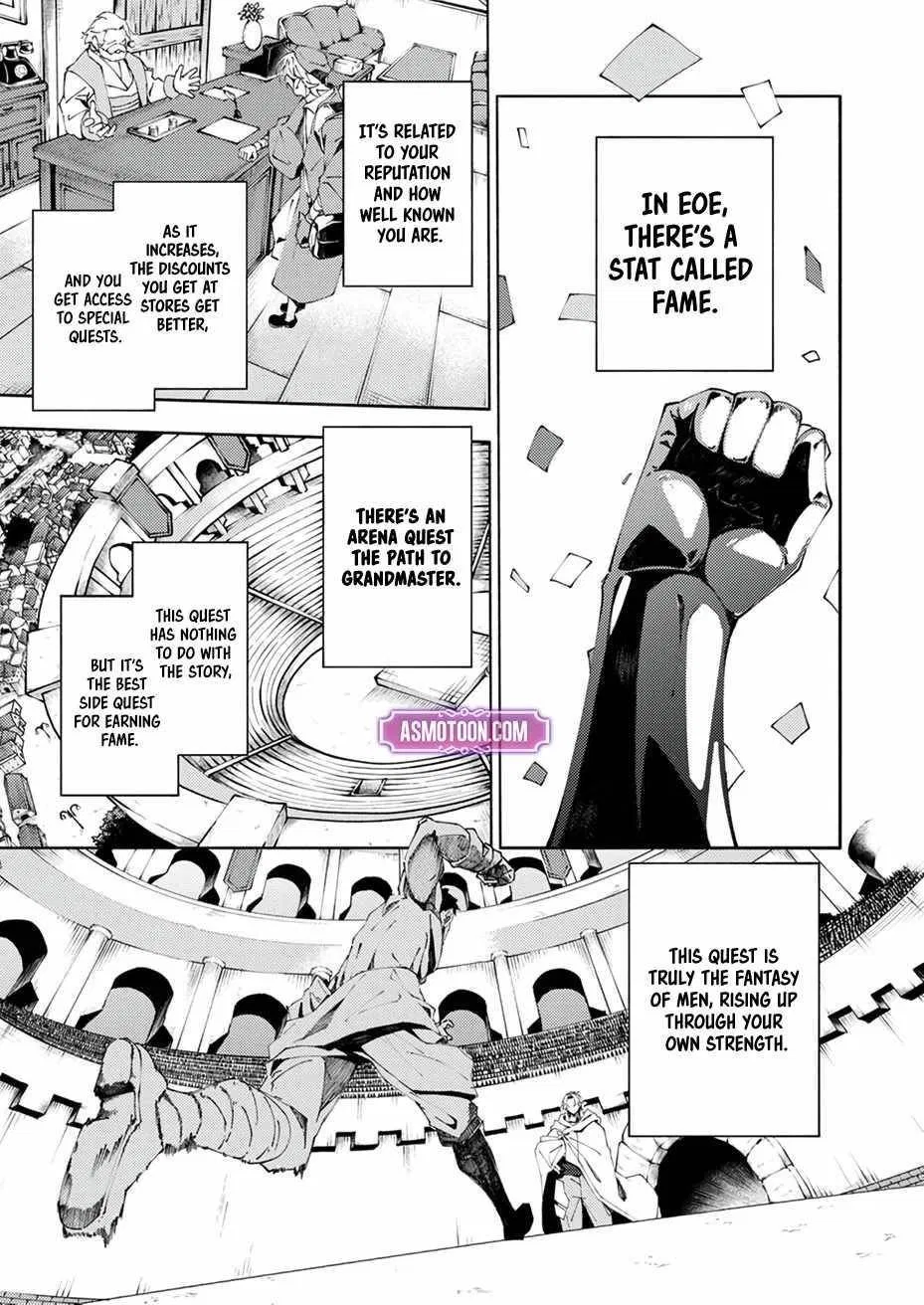 Since I Was Reincarnated Into the Strongest Side Character Who Dies Early On, I'll Use my Game Knowledge to Become Unrivaled Chapter 3 – Page 1