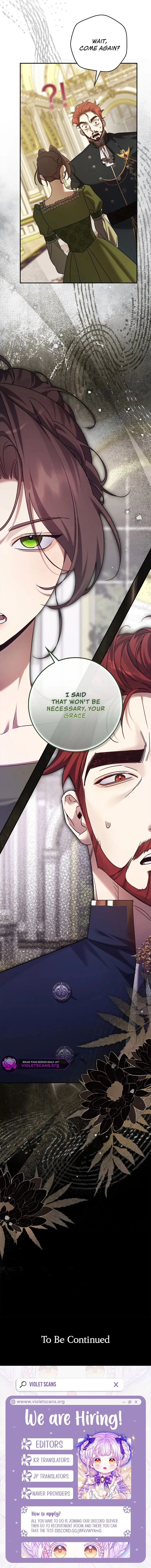 Once an Assassin, Now a Royal Nanny Chapter 36 – Page 11