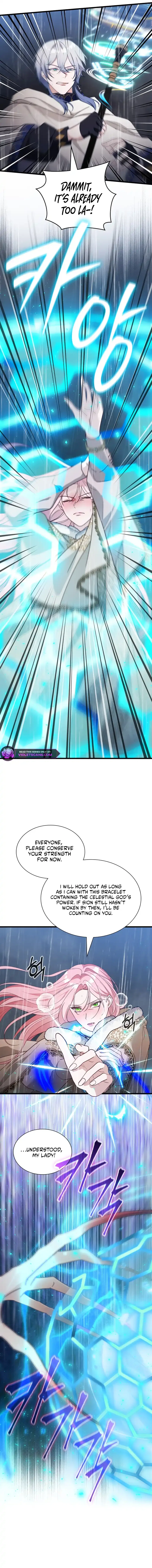 Even if the Villain’s Daughter Regresses Chapter 75 – Page 5