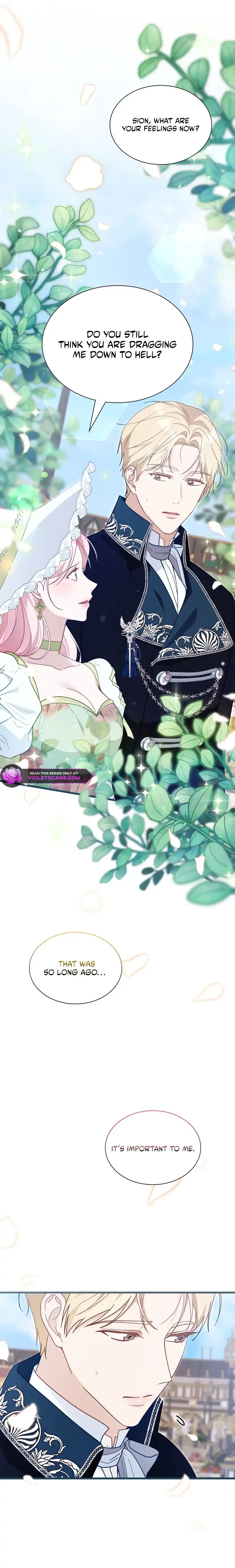 Even if the Villain’s Daughter Regresses Chapter 75 – Page 16