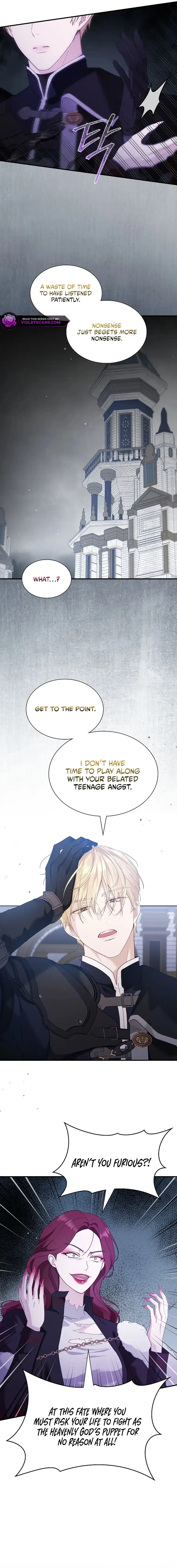Even if the Villain’s Daughter Regresses Chapter 73 – Page 7
