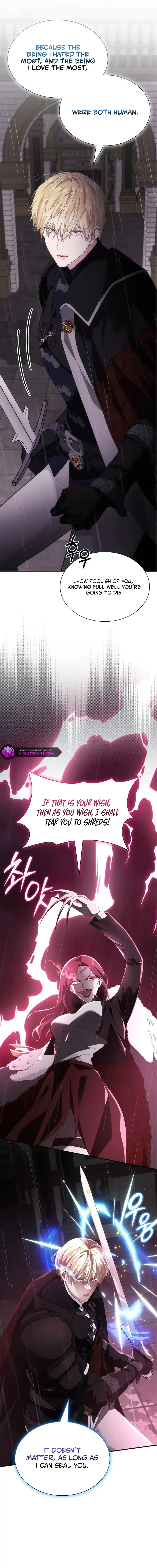 Even if the Villain’s Daughter Regresses Chapter 73 – Page 11