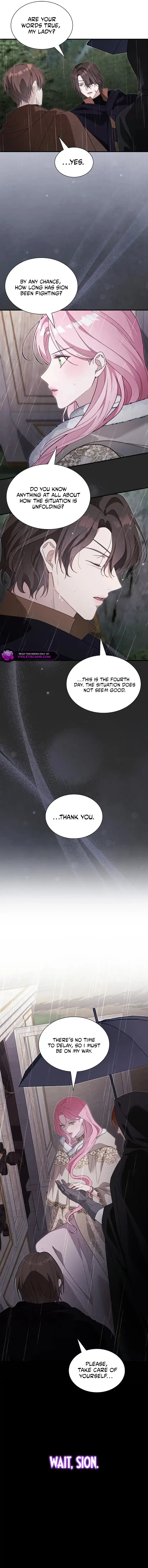 Even if the Villain’s Daughter Regresses Chapter 73 – Page 15