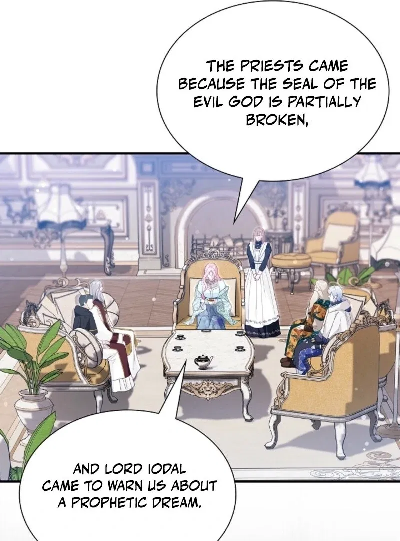 Even if the Villain’s Daughter Regresses Chapter 72 – Page 121