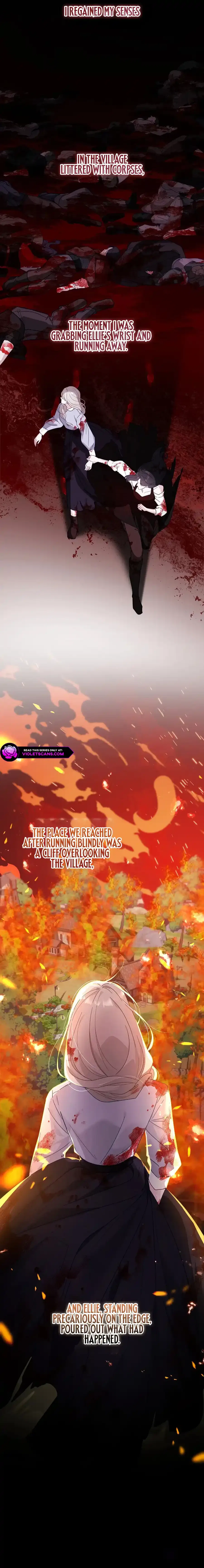 Even if the Villain’s Daughter Regresses Chapter 71 – Page 6