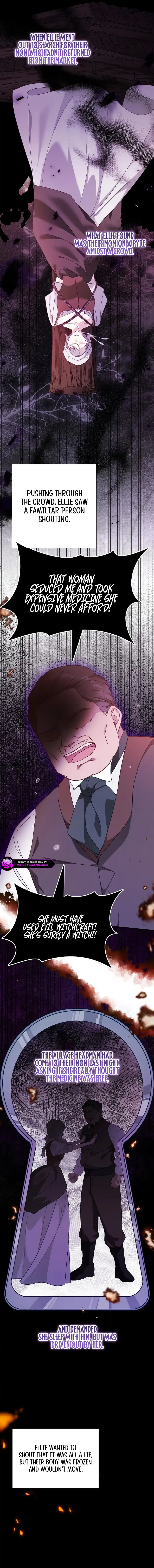 Even if the Villain’s Daughter Regresses Chapter 71 – Page 7