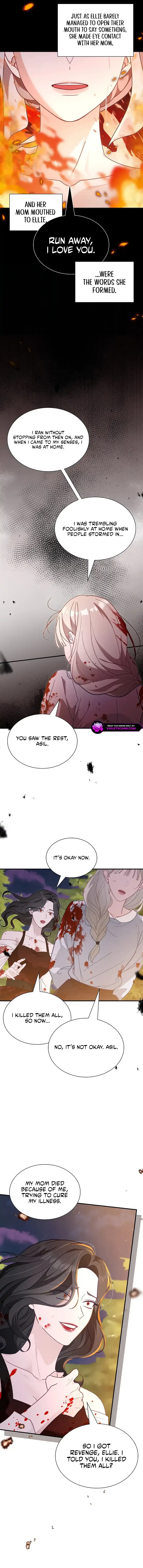 Even if the Villain’s Daughter Regresses Chapter 71 – Page 8