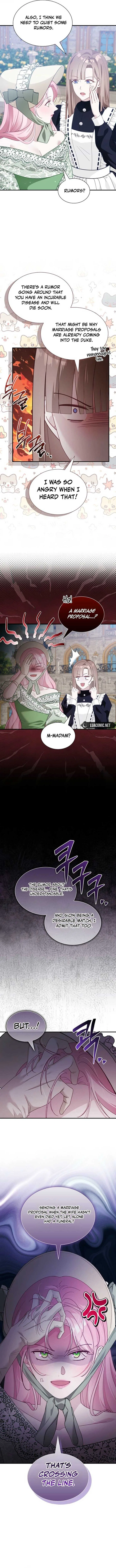 Even if the Villain’s Daughter Regresses Chapter 69 – Page 6