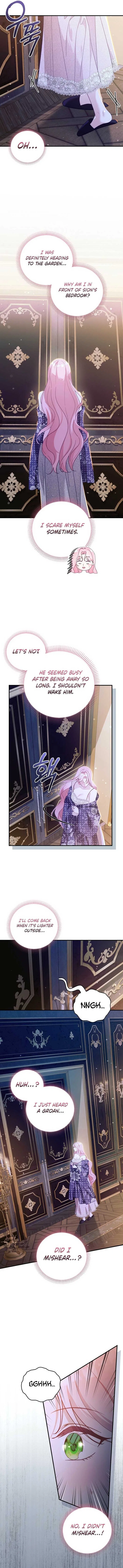 Even if the Villain’s Daughter Regresses Chapter 69 – Page 9