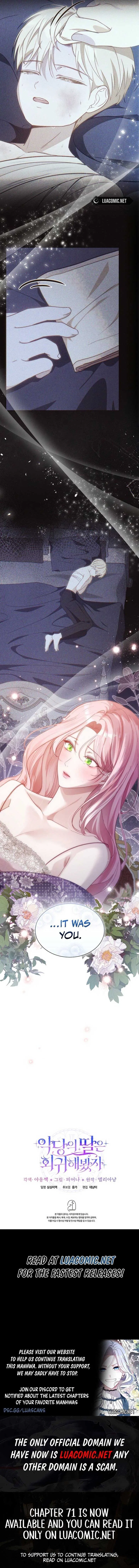 Even if the Villain’s Daughter Regresses Chapter 69 – Page 14