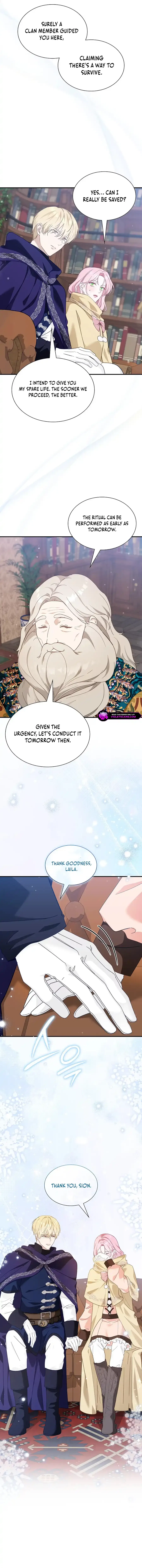Even if the Villain’s Daughter Regresses Chapter 66 – Page 11