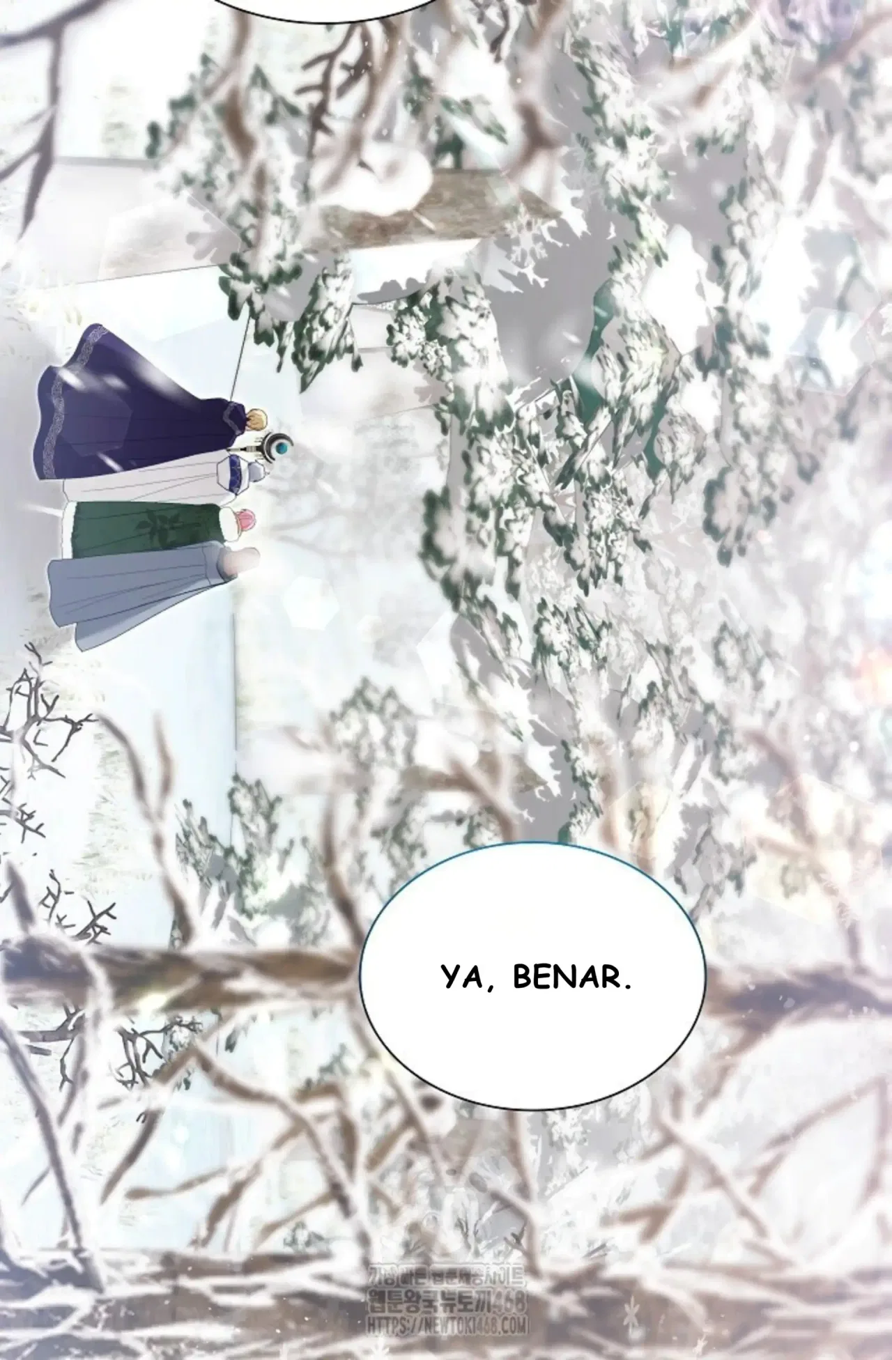 Even if the Villain’s Daughter Regresses Chapter 65 – Page 76