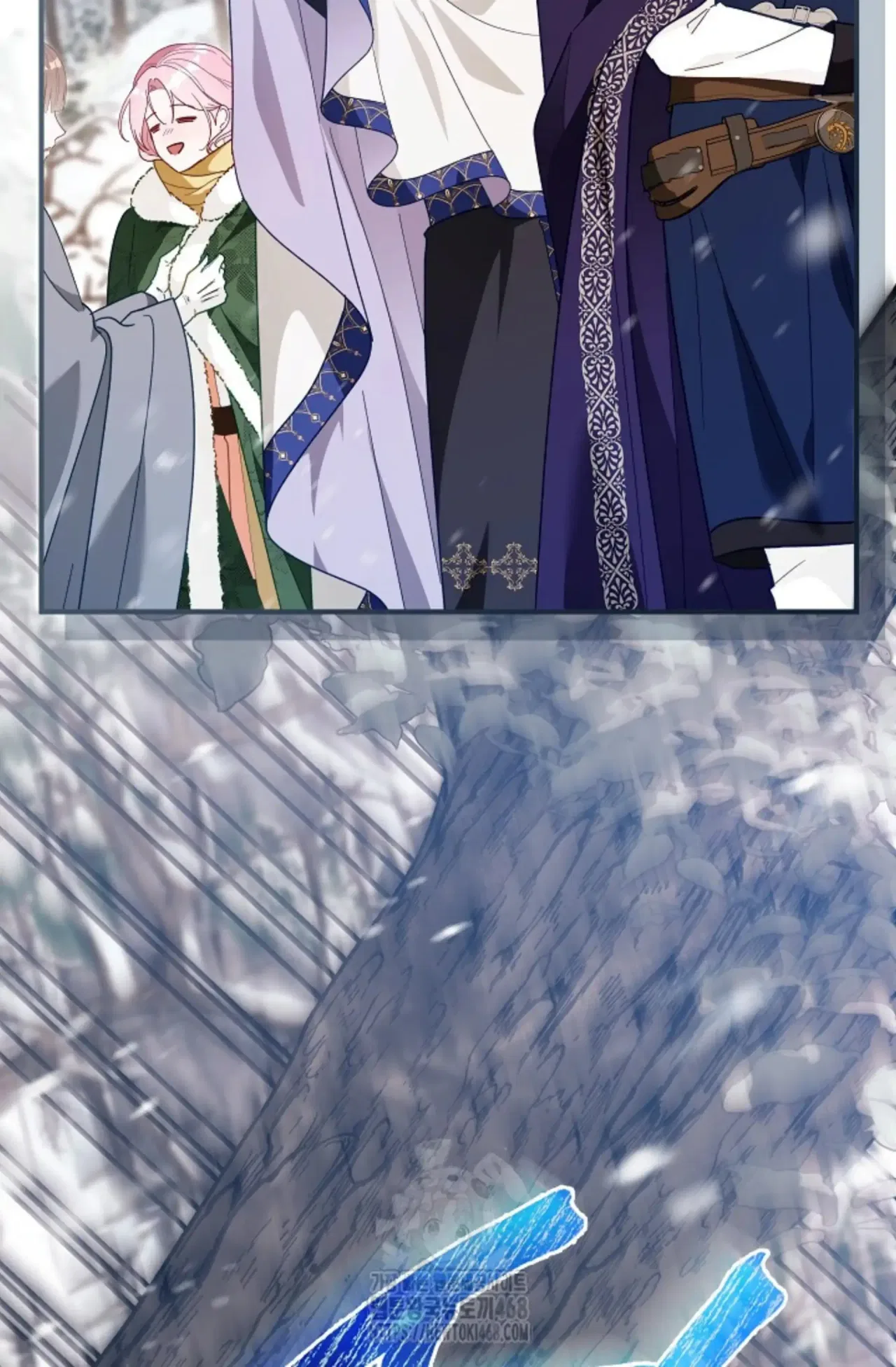 Even if the Villain’s Daughter Regresses Chapter 65 – Page 80