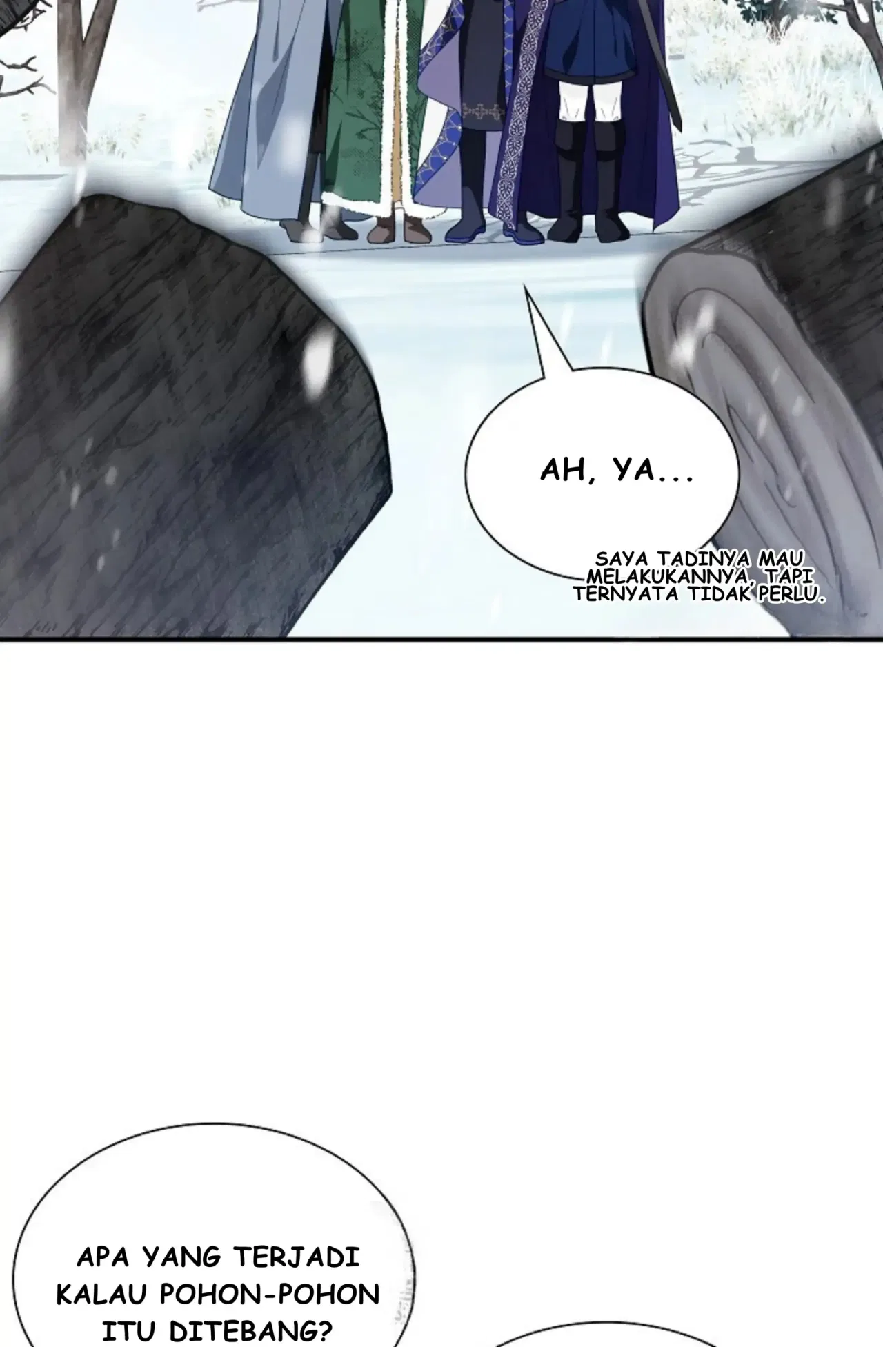Even if the Villain’s Daughter Regresses Chapter 65 – Page 83