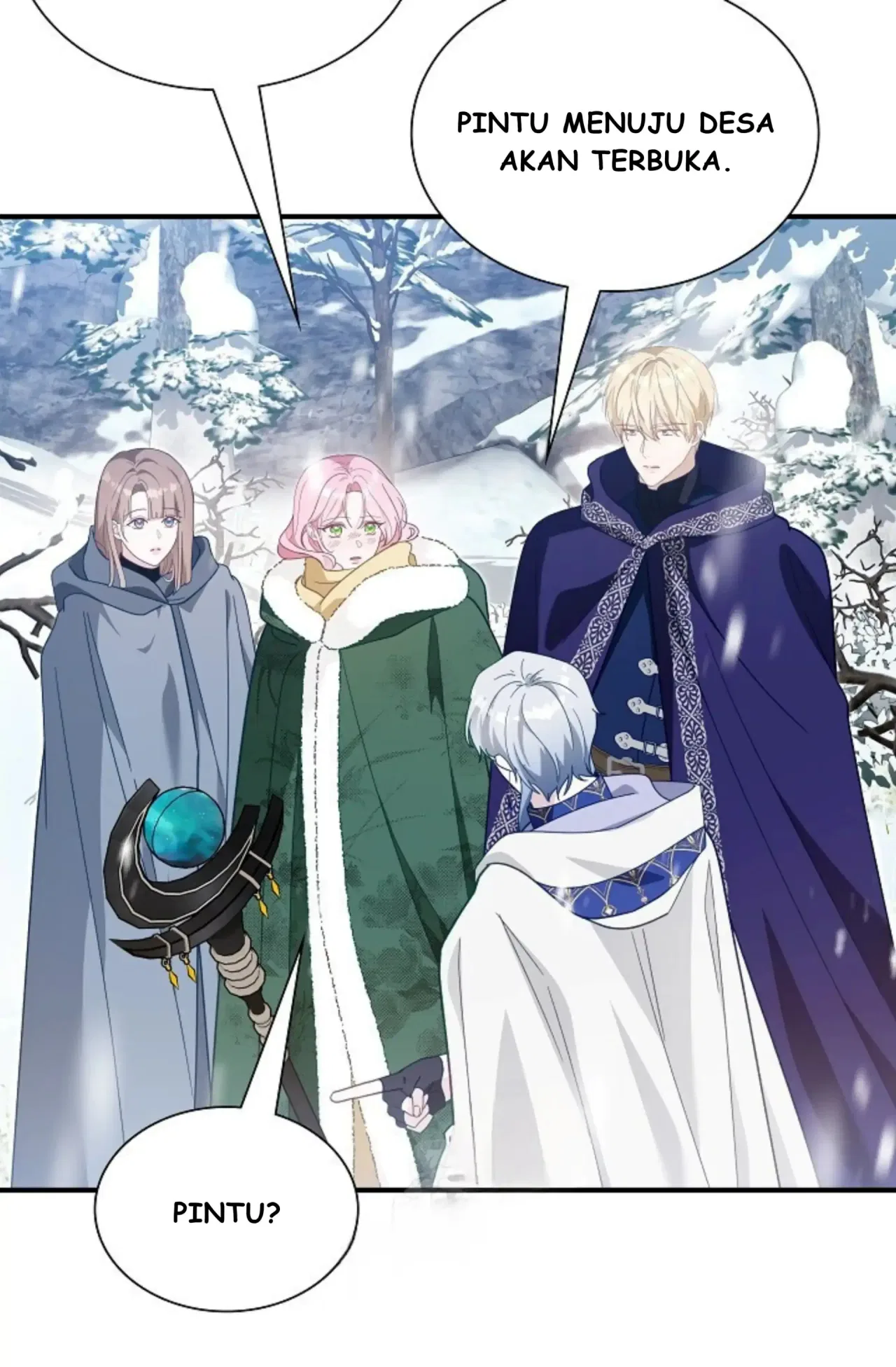 Even if the Villain’s Daughter Regresses Chapter 65 – Page 84