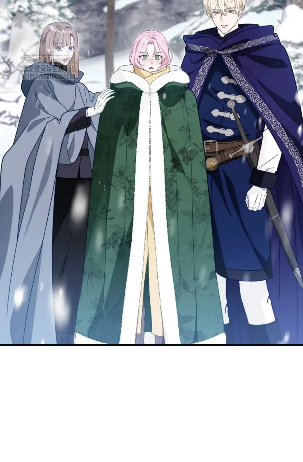 Even if the Villain’s Daughter Regresses Chapter 65 – Page 89