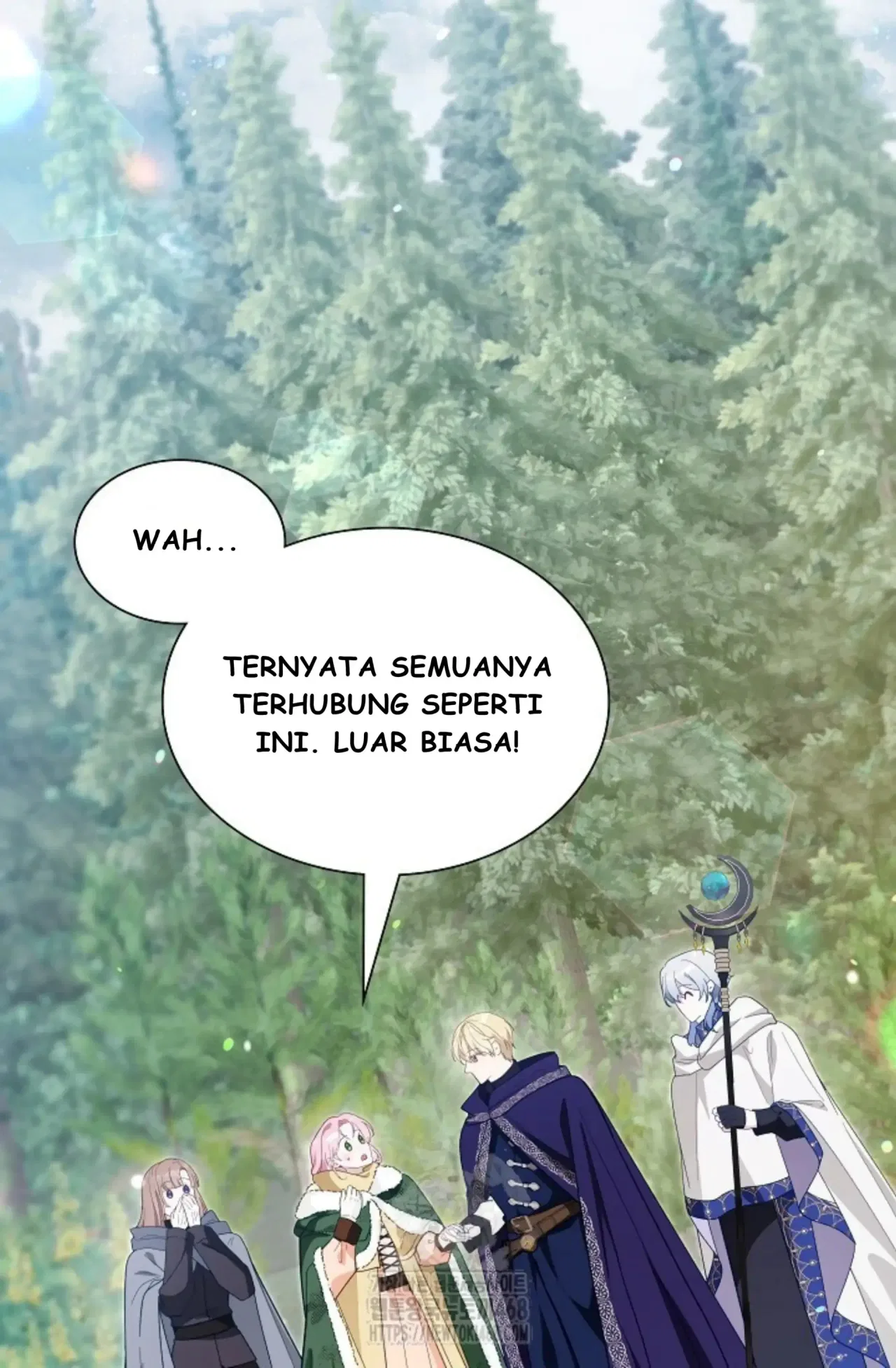 Even if the Villain’s Daughter Regresses Chapter 65 – Page 91