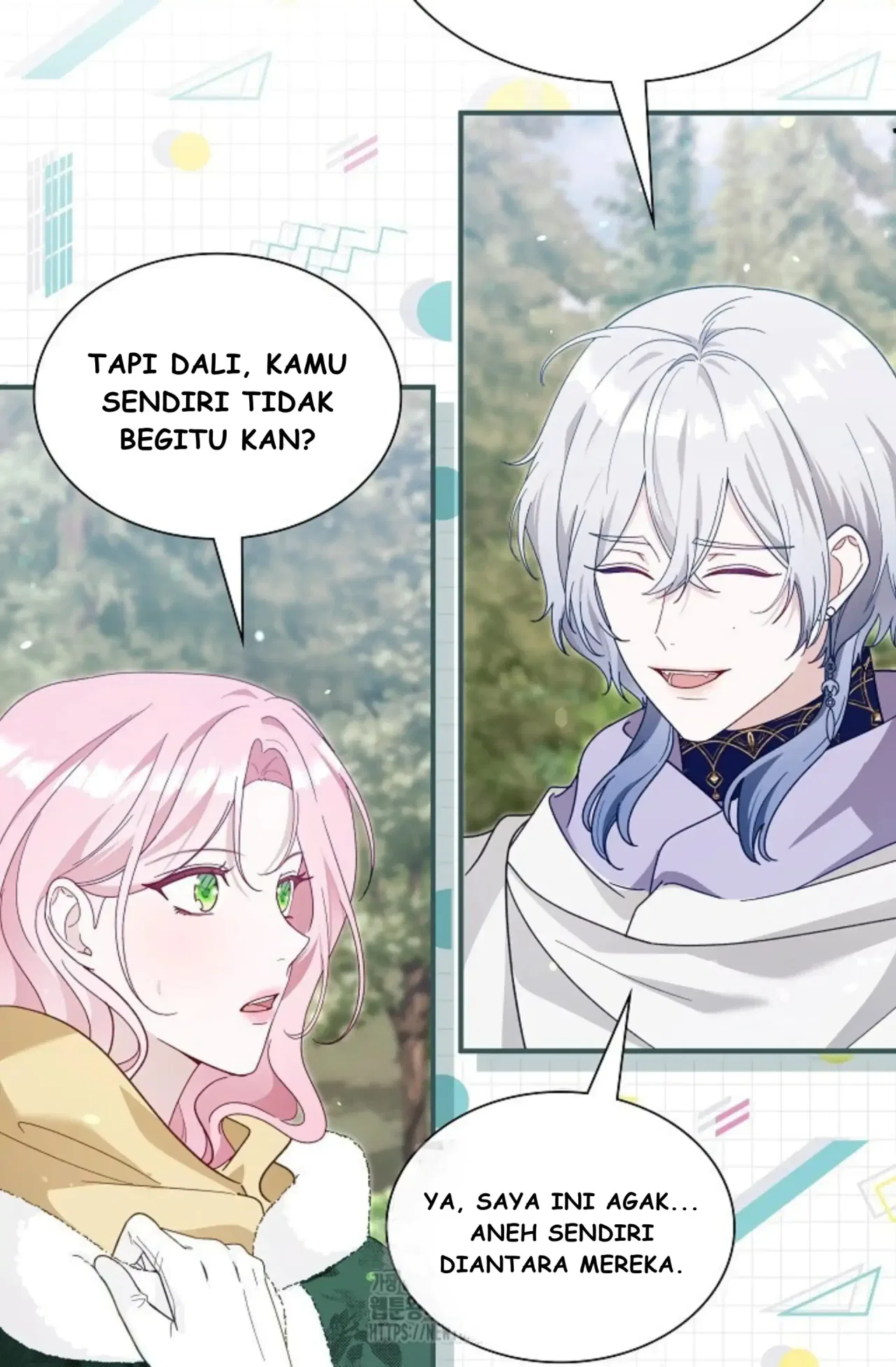 Even if the Villain’s Daughter Regresses Chapter 65 – Page 93