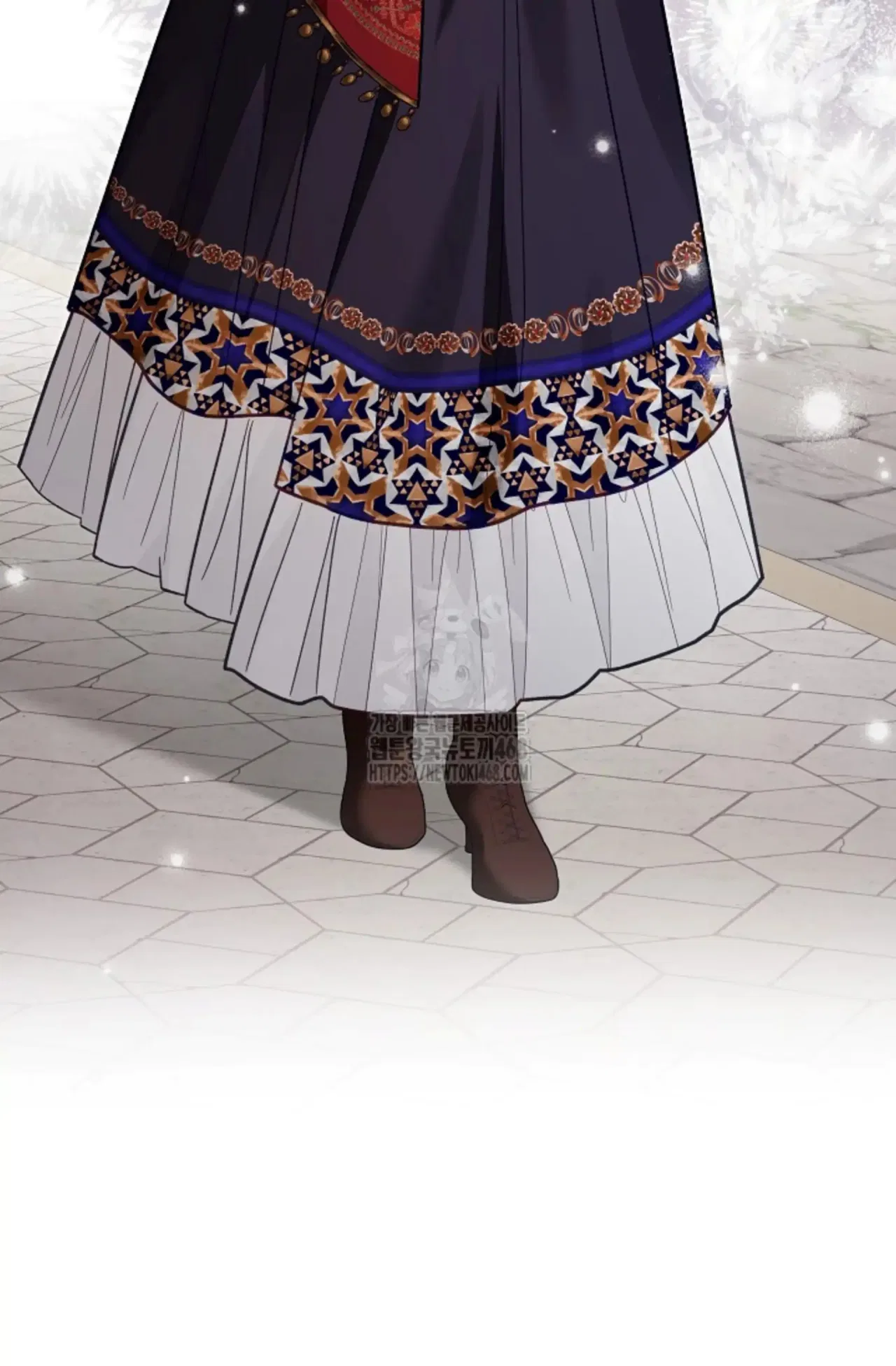Even if the Villain’s Daughter Regresses Chapter 65 – Page 107