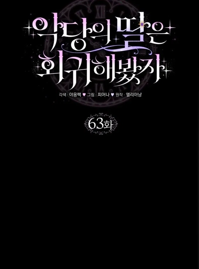 Even if the Villain’s Daughter Regresses Chapter 63 – Page 114