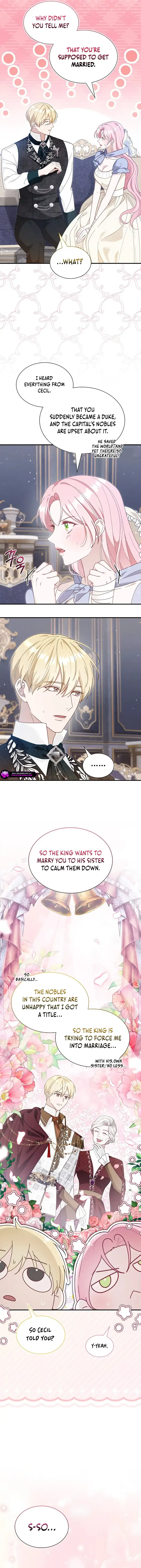 Even if the Villain’s Daughter Regresses Chapter 60 – Page 3