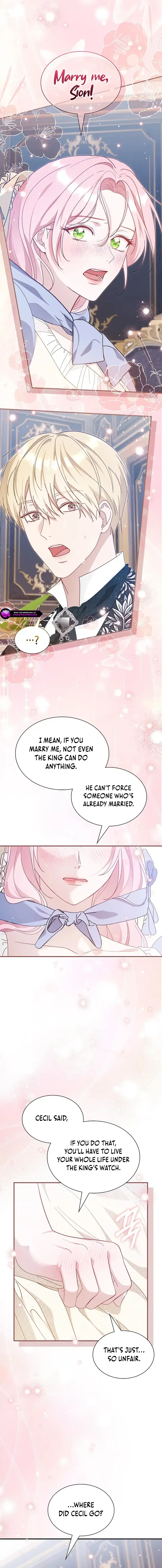 Even if the Villain’s Daughter Regresses Chapter 60 – Page 4