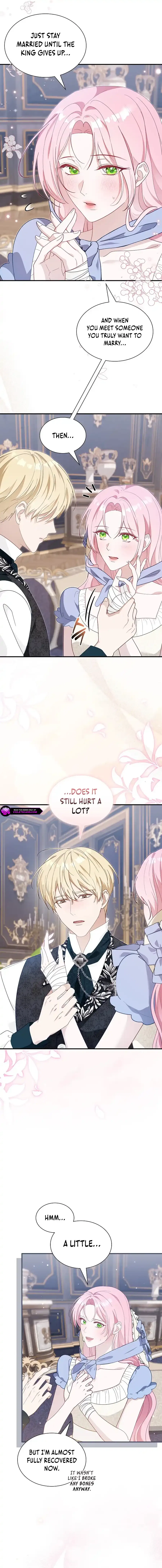Even if the Villain’s Daughter Regresses Chapter 60 – Page 6