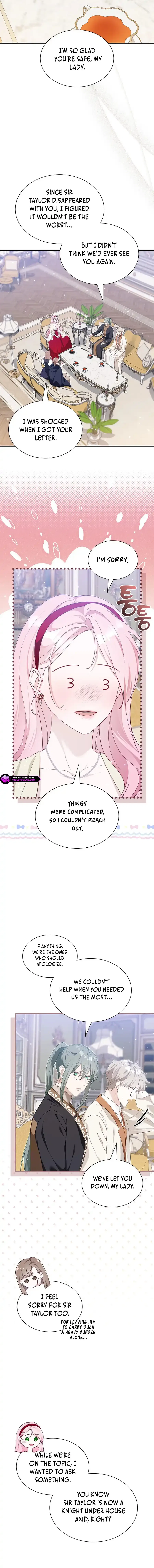 Even if the Villain’s Daughter Regresses Chapter 60 – Page 9