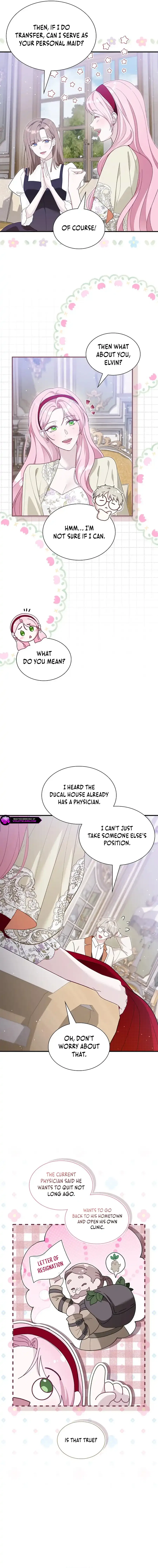 Even if the Villain’s Daughter Regresses Chapter 60 – Page 11