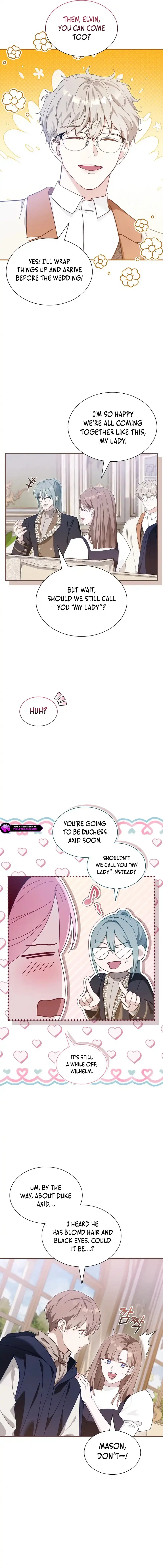 Even if the Villain’s Daughter Regresses Chapter 60 – Page 12