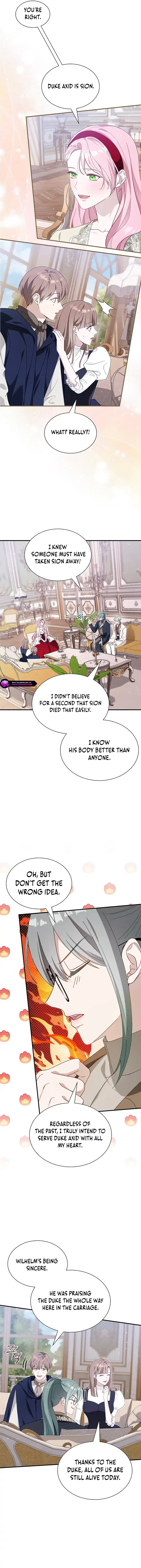 Even if the Villain’s Daughter Regresses Chapter 60 – Page 13