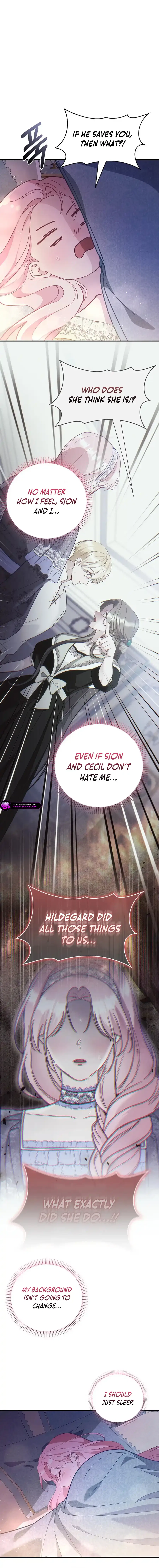 Even if the Villain’s Daughter Regresses Chapter 60 – Page 17